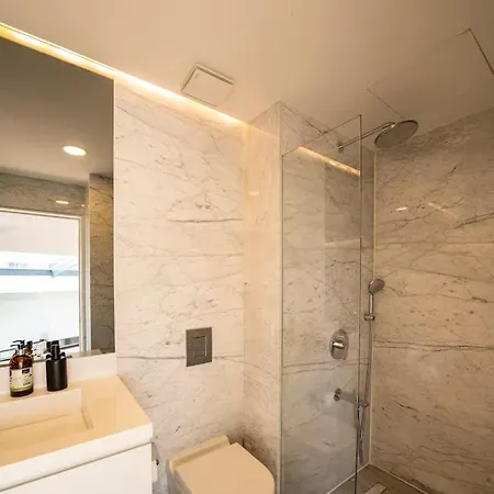 Luxury 2 Bedroom Loft Apt W/terrace In Galata Istanbul