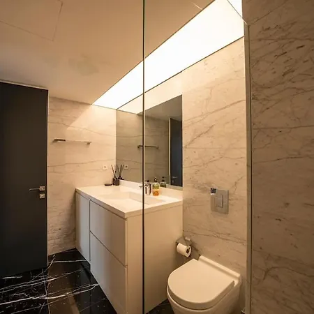 Luxury 2 Bedroom Loft Apt W/terrace In Galata *