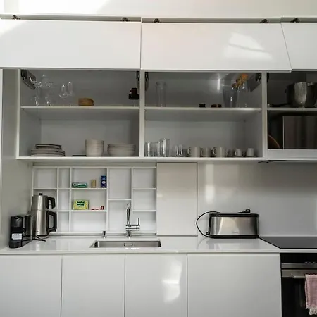 Luxury 2 Bedroom Loft Apt W/terrace In Galata Provincia di Istanbul